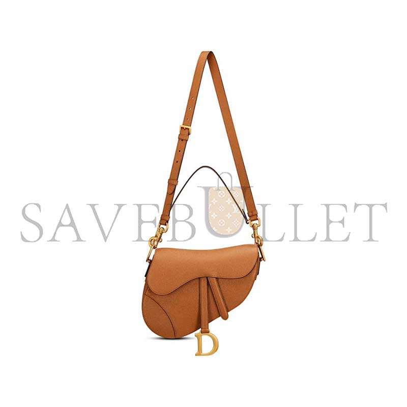 D*or saddlebag with strap m0455cbaa_m44m (25.5*20*6.5cm)